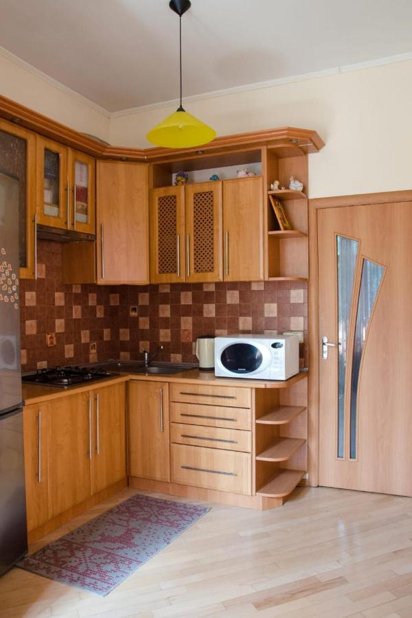 Svobody Avenue Apartment リヴィウ エクステリア 写真